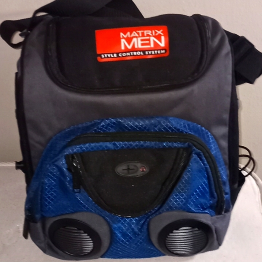 Cooler speaker bag